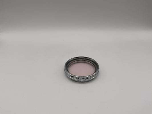 Voigtländer Korrekturfilter 325/32 AR SF Slip On Steckfilter (32mm)