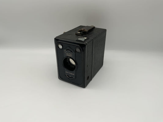 Zeiss Ikon Box-Tengor  Boxkamera Rollfilm Analogkamera