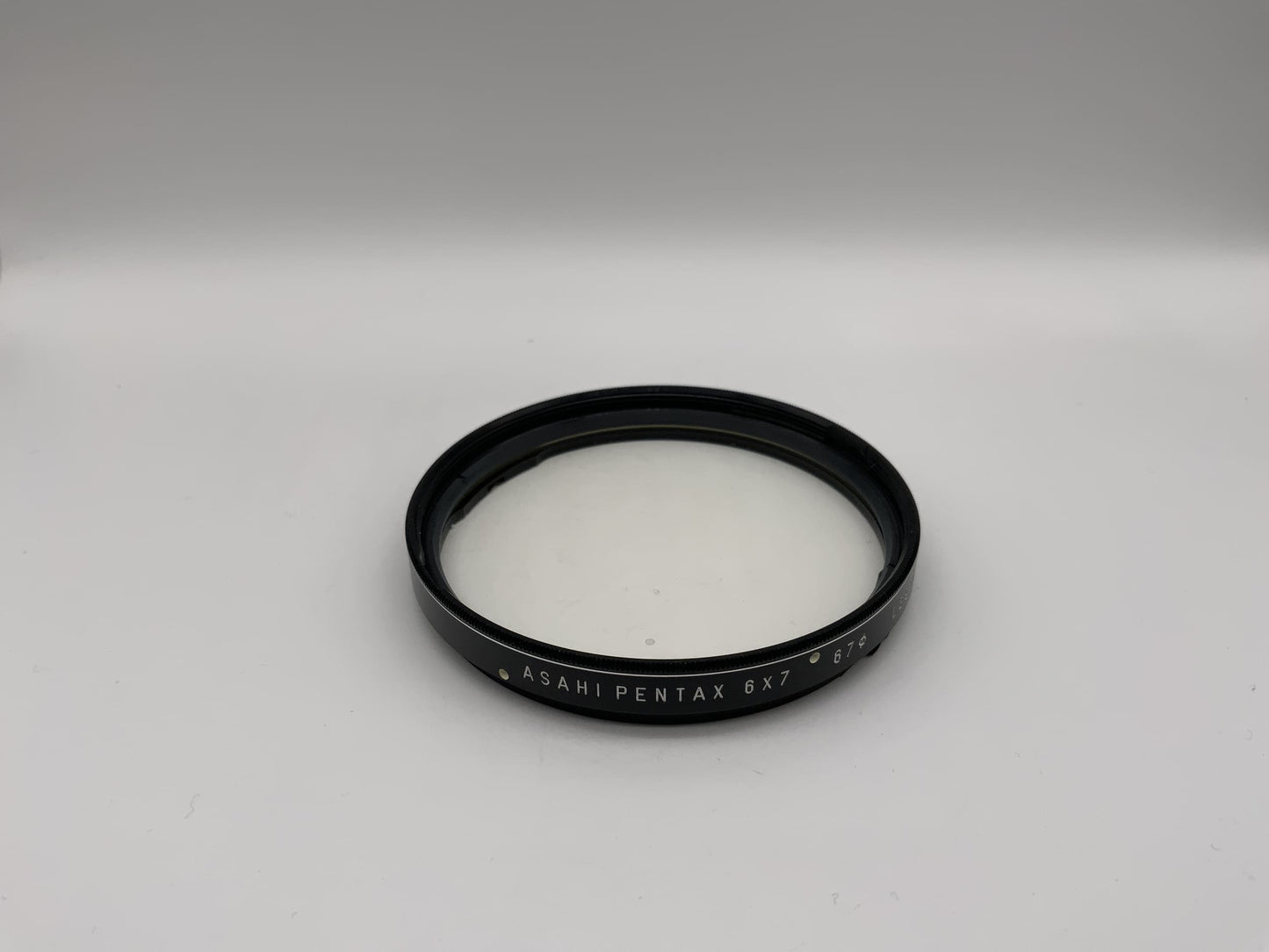 Asahi Pentax UV-Filter L39 SMC (67mm)