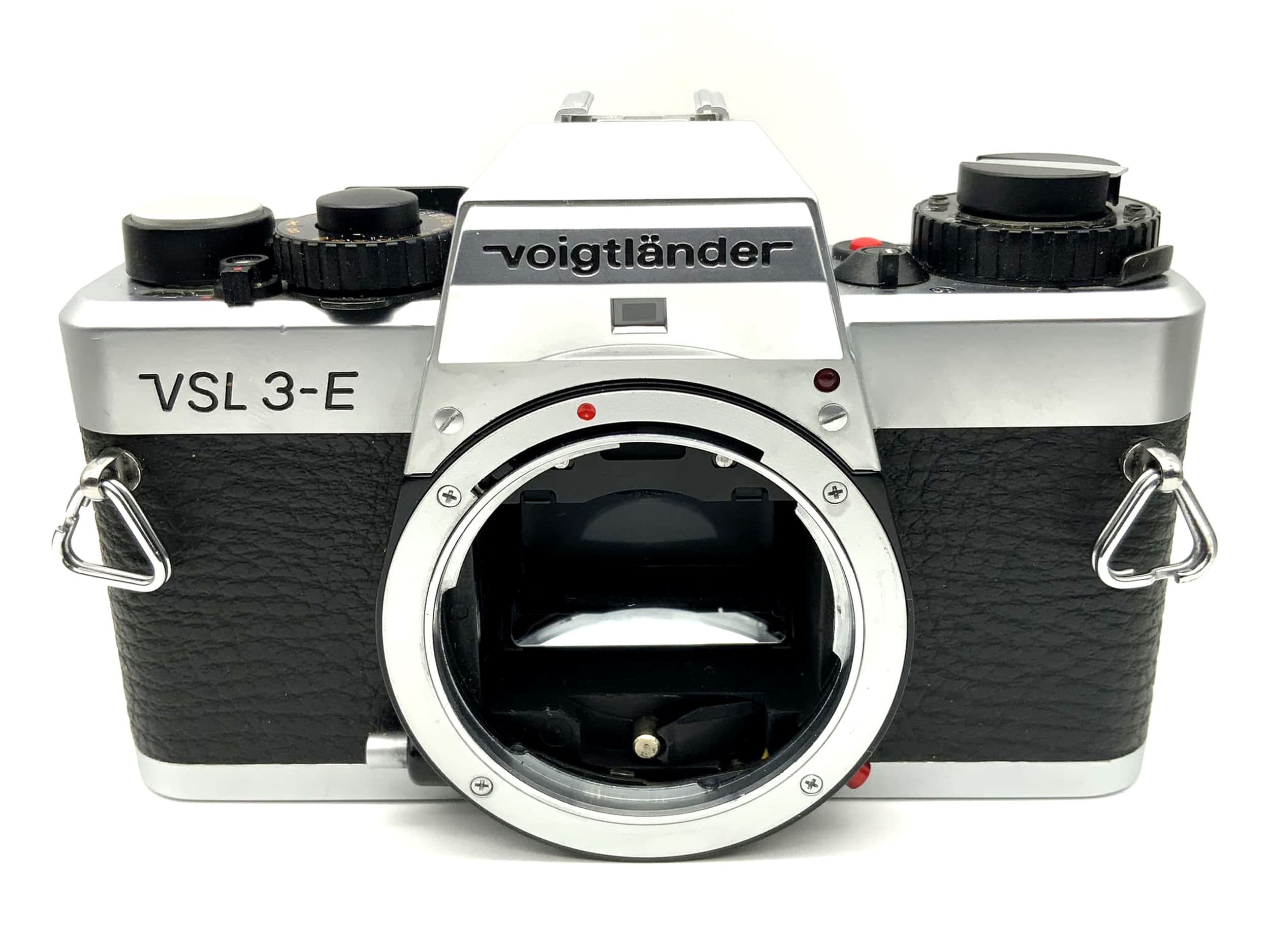 Voigtländer VSL 3-E 35mm Spiegelreflexkamera SLR analog Body (Rollei QBM)