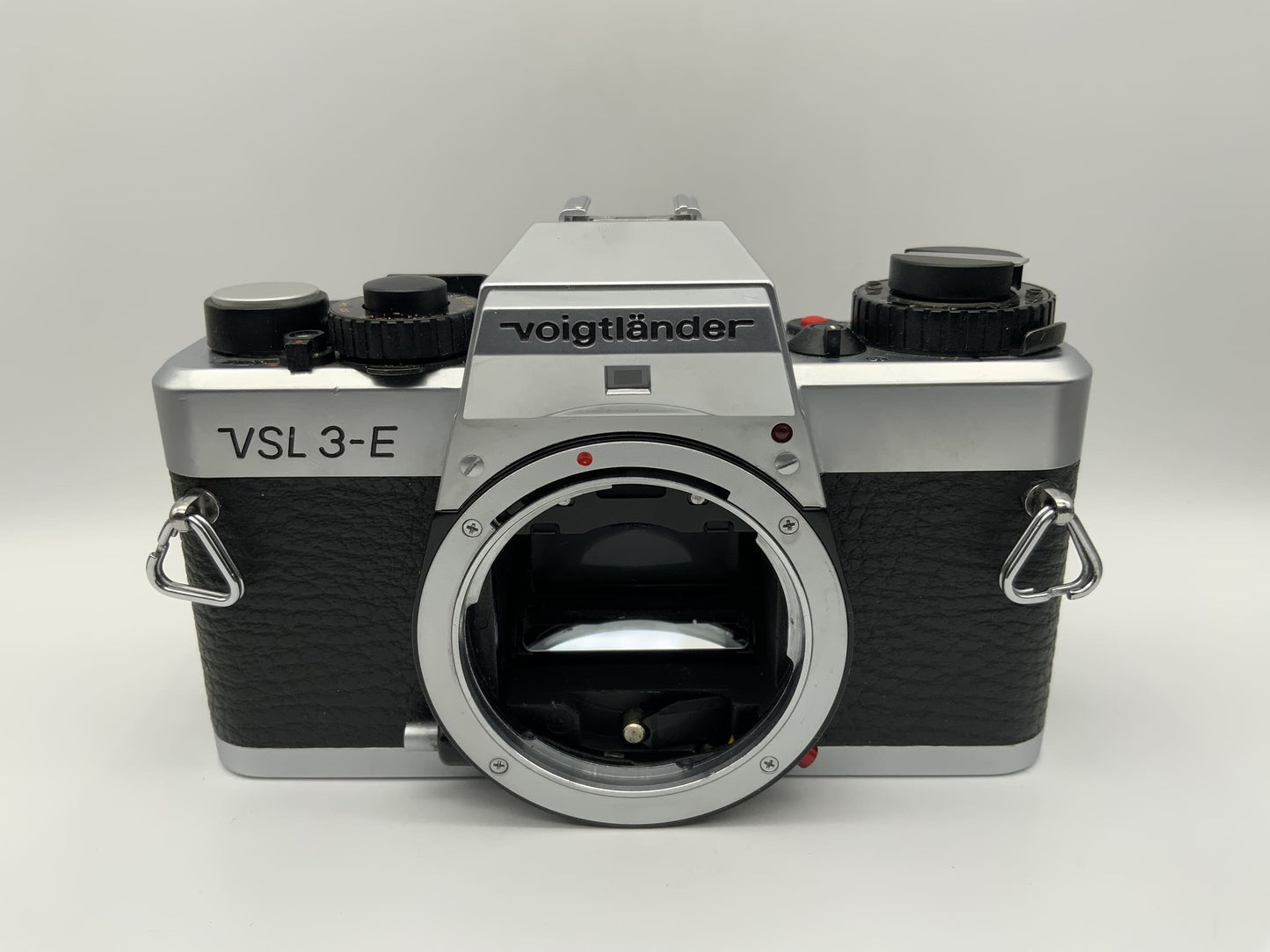 Voigtländer VSL 3-E 35mm Spiegelreflexkamera SLR analog Body (Rollei QBM)