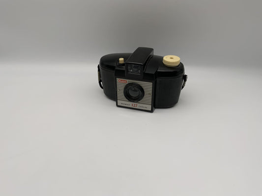 Kodak Brownie 127 Bakelit Boxkamera Rollfilm Analogkamera