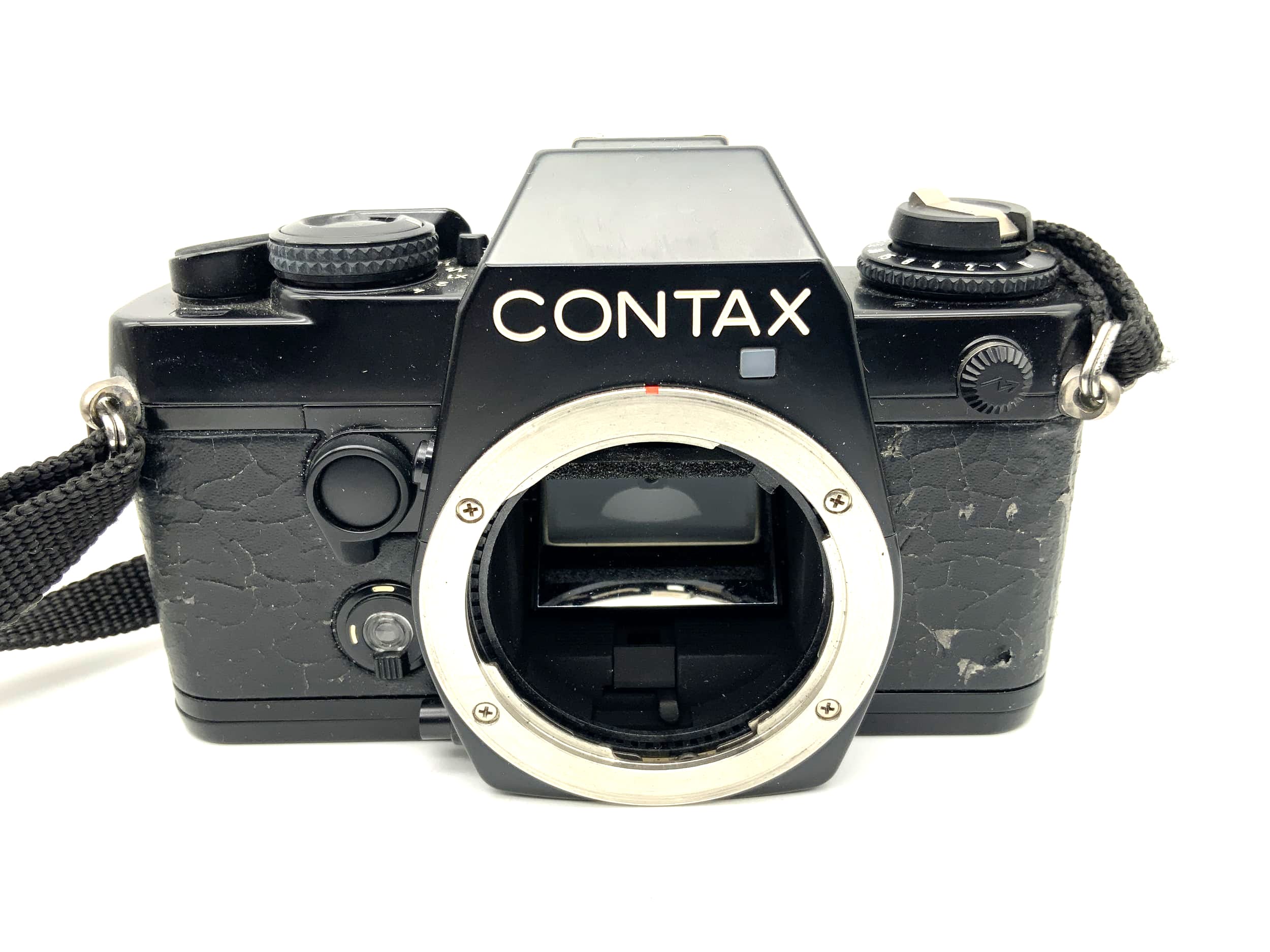 Contax 139 Quartz 35mm Spiegelreflexkamera SLR analog Body (Yashica/Contax)
