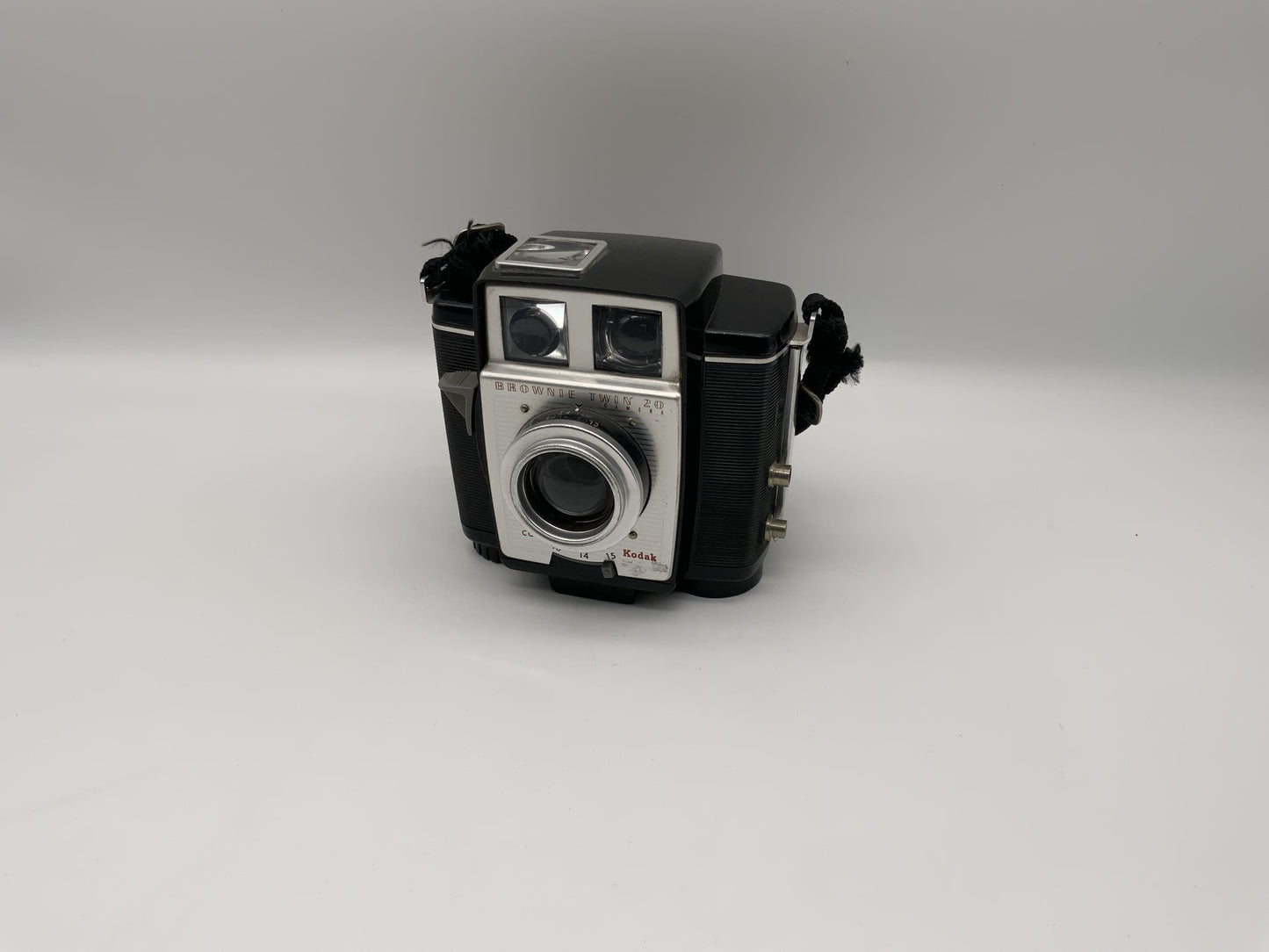 Kodak Brownie Twin 20 Bakelit Boxkamera Rollfilm Analogkamera