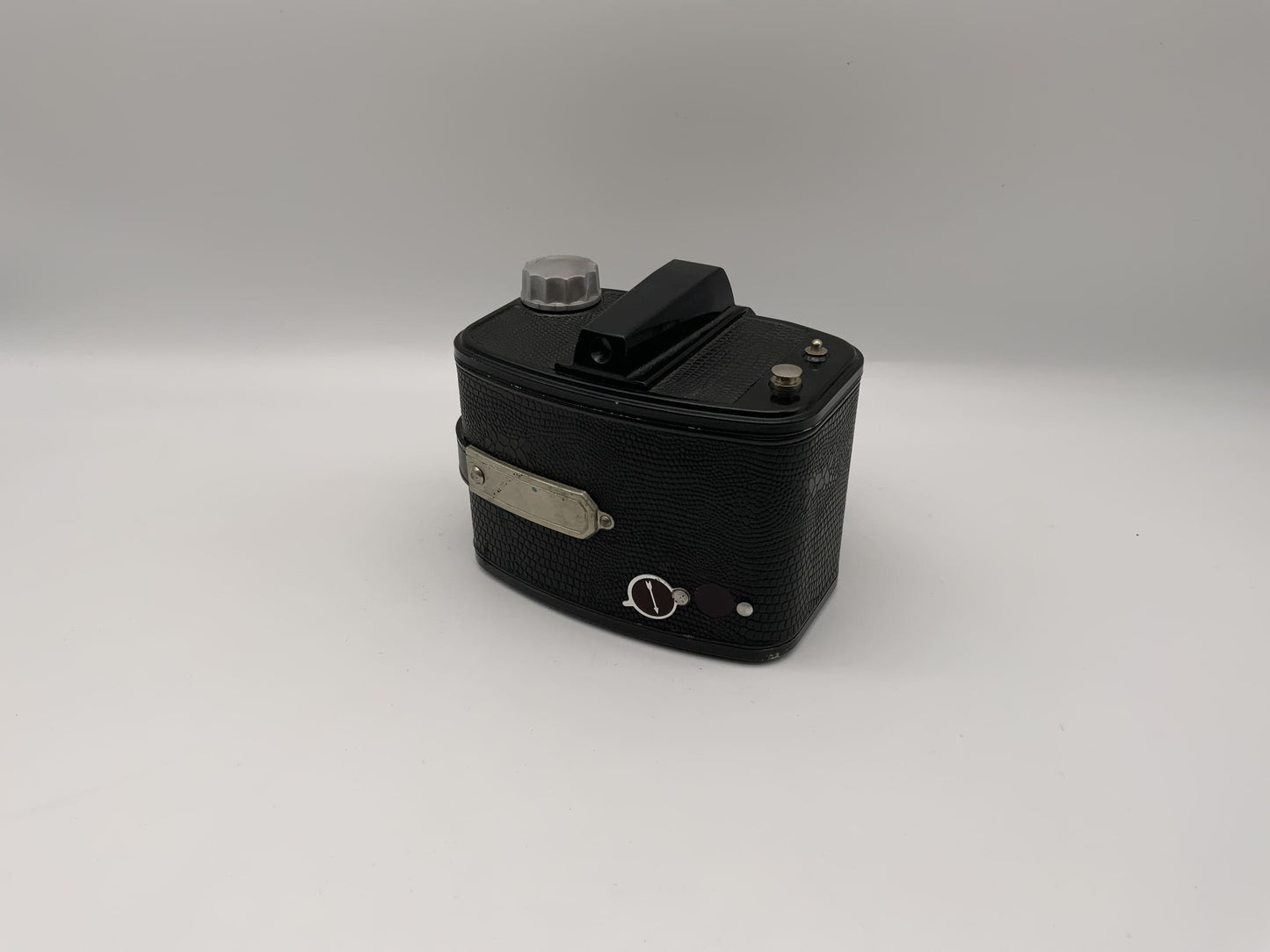 Agfa Clack  Boxkamera Rollfilm Analogkamera