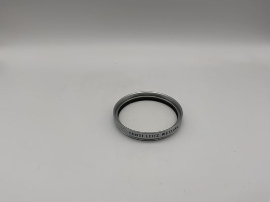 Leitz UV-Filter UV a Chrom Leica (39mm)