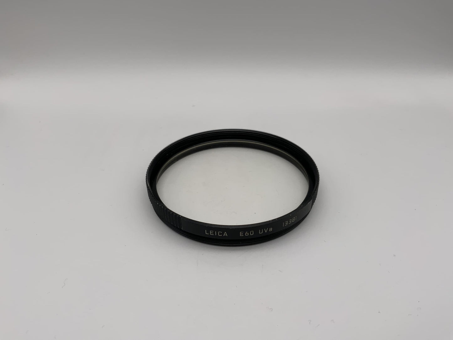 Leitz UV-Filter UV a 13381 Leica (60mm)