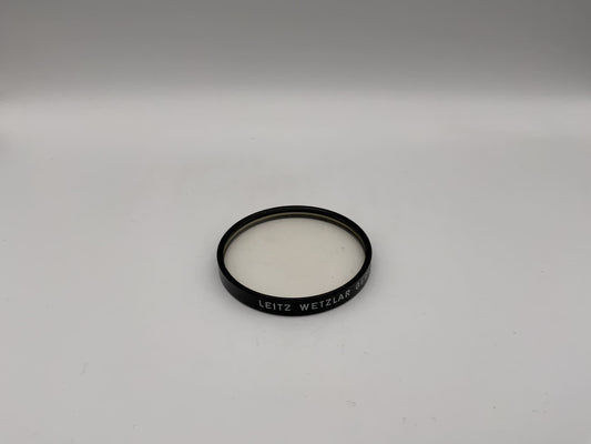 Leitz UV-Filter UV a Serie VI mit 14160 Adapter Leica (43mm)