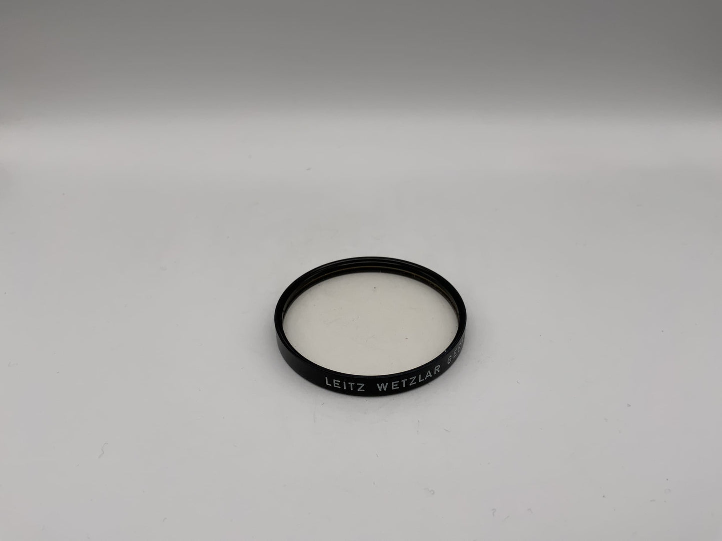 Leitz UV-Filter UV a Serie VI mit 14160U Adapter Leica (43mm)