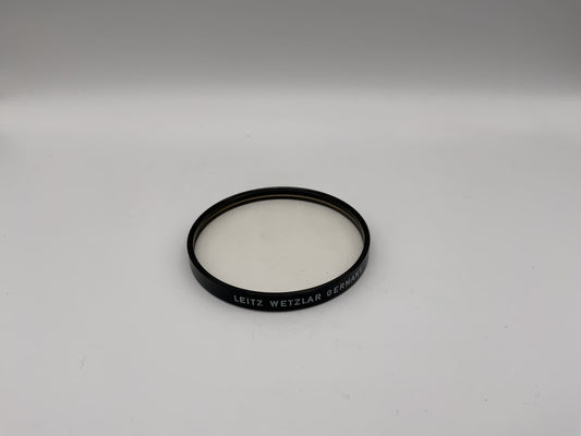 Leitz UV-Filter UV a Serie VII mit 14161 Adapter Leica (54mm)