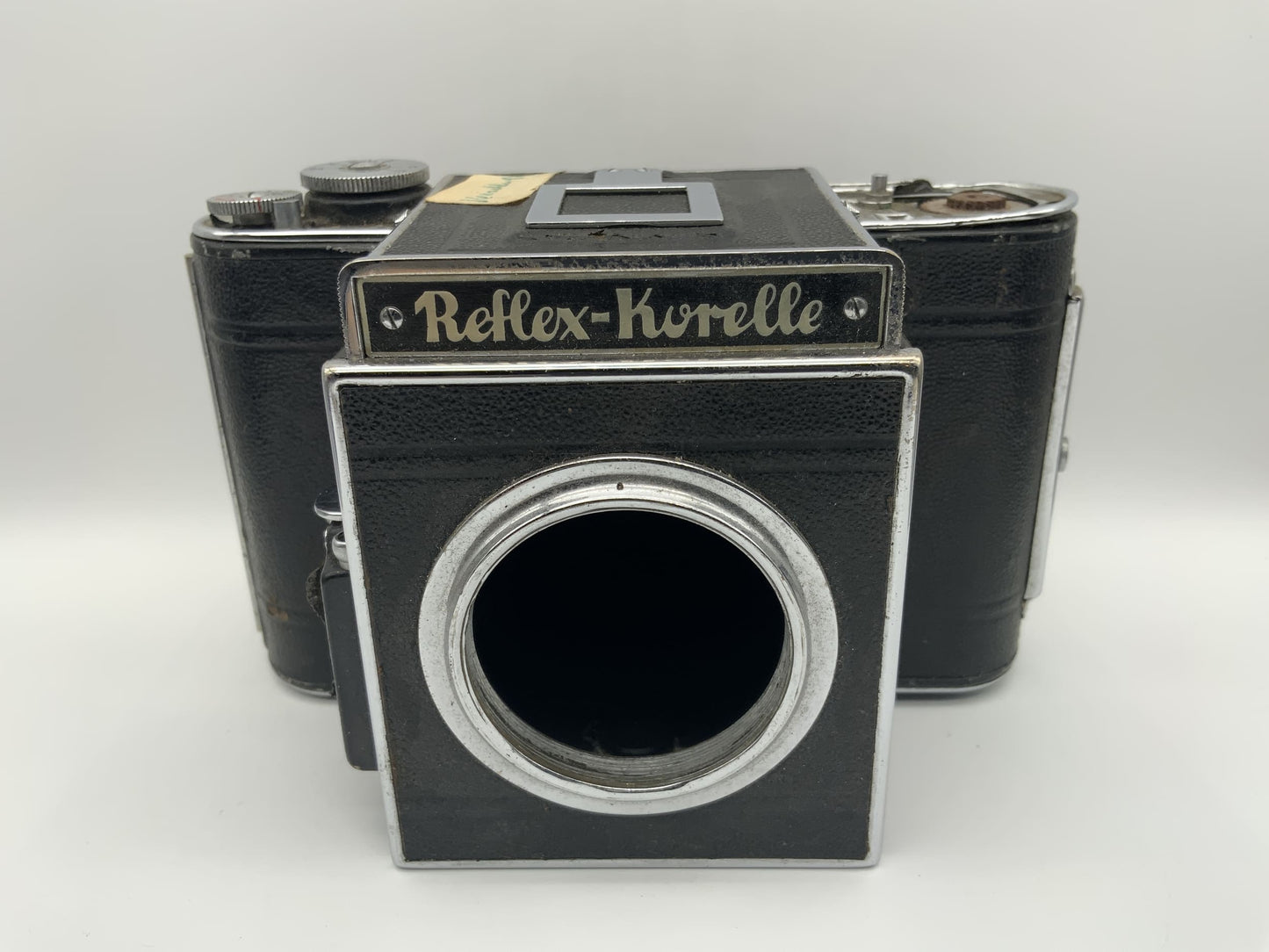 Zeiss Ikon Reflex Korelle 35mm SLR analog 6x6 Mittelformat Body (M41)