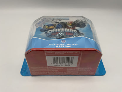 Skylanders Trap Team Full Blast Jet Vac & Pet Vac Duo Pack