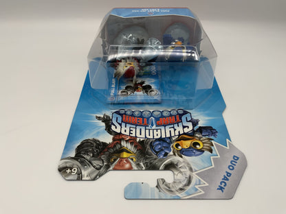 Skylanders Trap Team Full Blast Jet Vac & Pet Vac Duo Pack