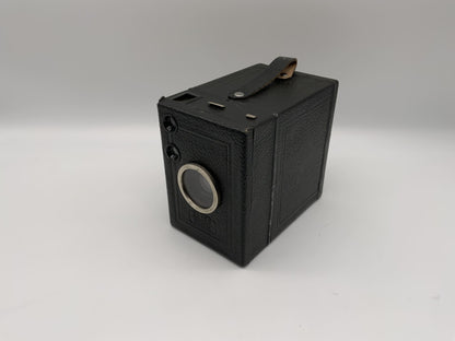 Zeiss Ikon Box-Tengor  Boxkamera Rollfilm Analogkamera