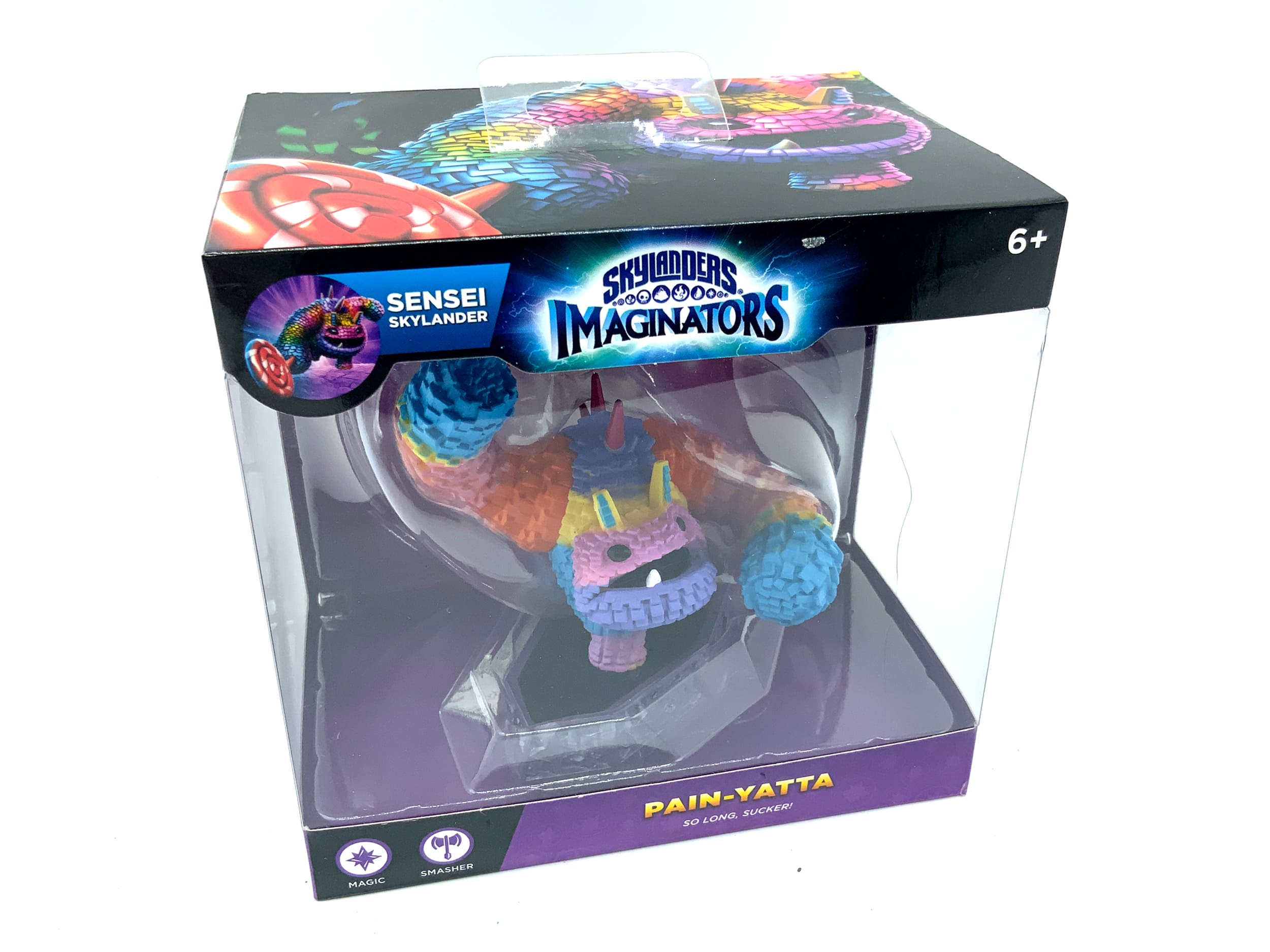 Skylanders Imaginators Pain-Yatta in OVP