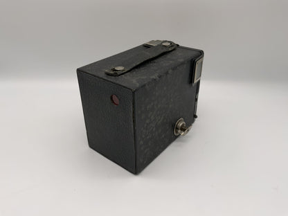 Kodak Six-20 Brownie Junior  Boxkamera Rollfilm Analogkamera