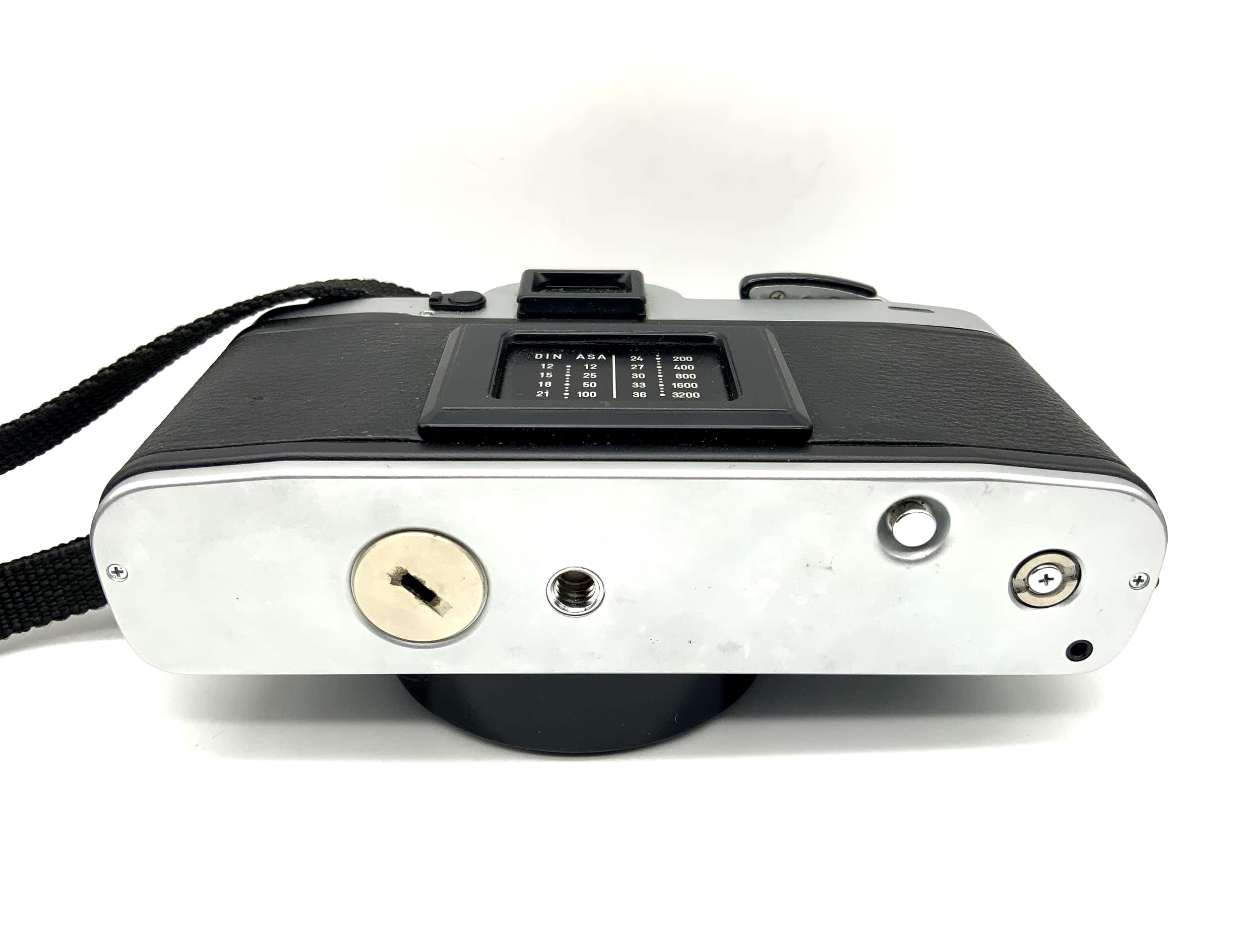 Boîtier analogique pour appareil photo reflex 35 mm Minolta XD7 (Minolta MD)