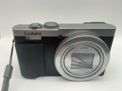 Panasonic Lumix DMC-TZ70 mit Leica DC Vario Elmar 1:3.3-6.4 / 4.3-129 ASPH AVCHD