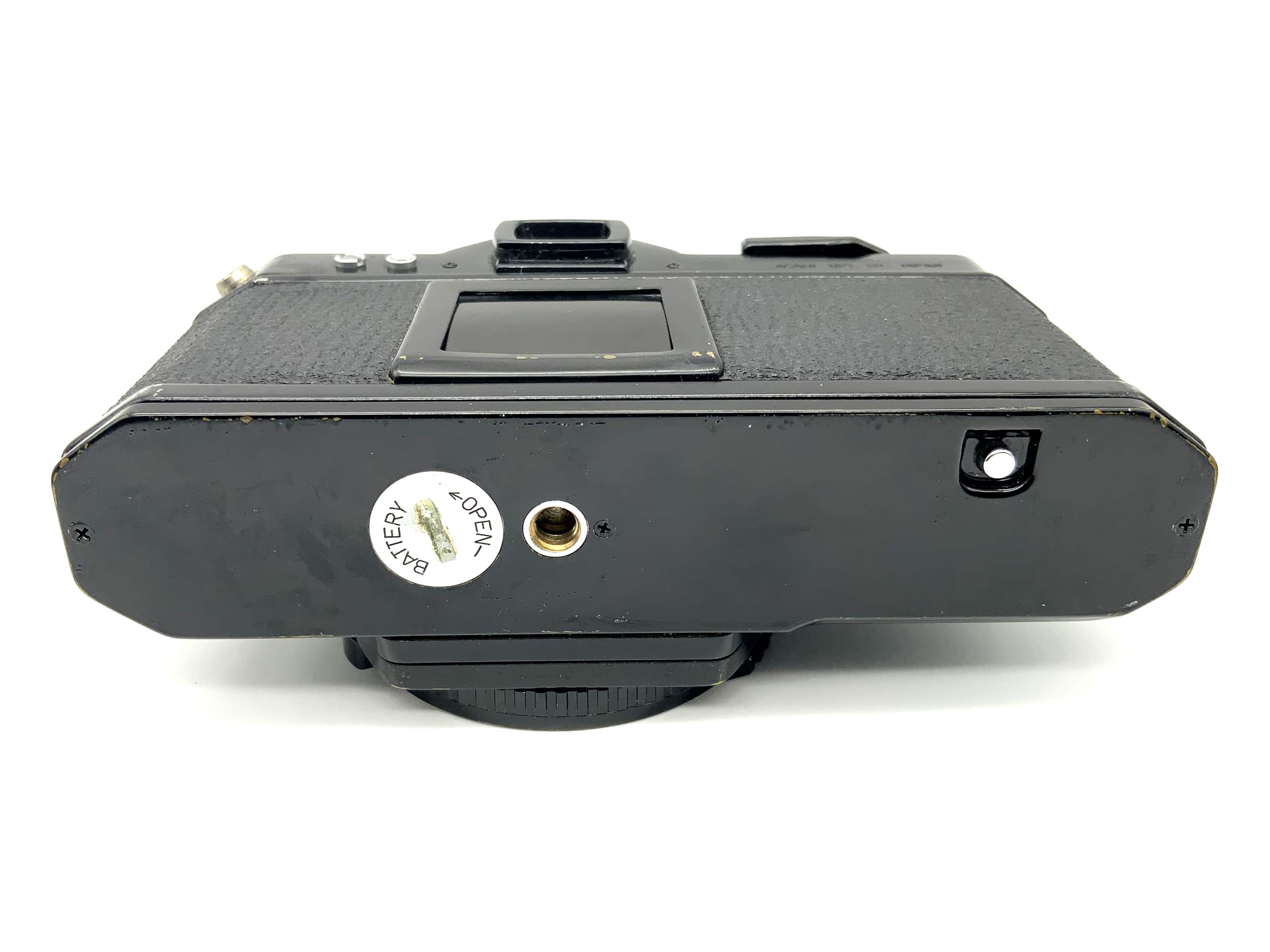 Boîtier analogique pour appareil photo reflex 35 mm Asahi Pentax K2 (Pentax K)