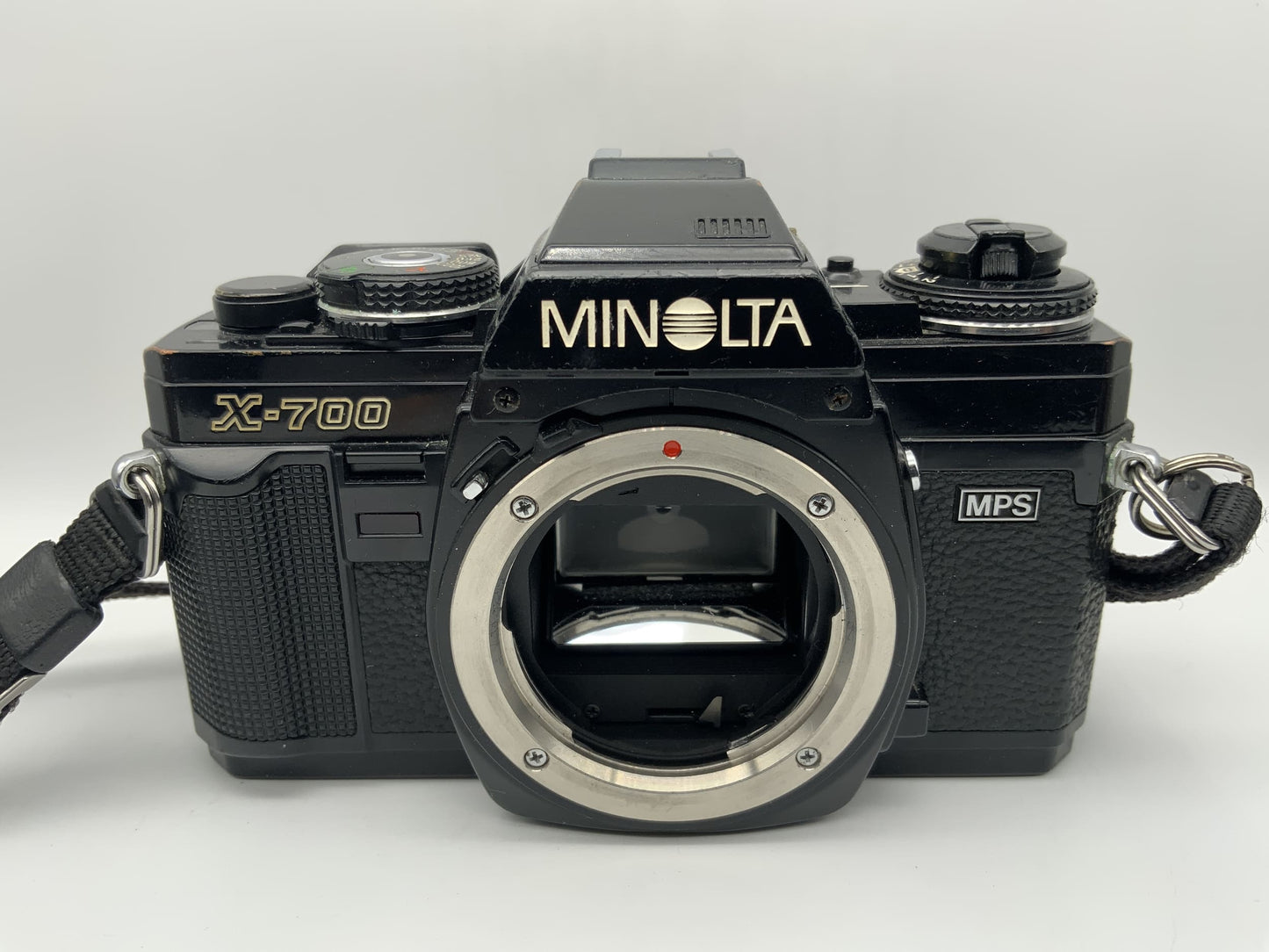 Minolta X-700 35mm Spiegelreflexkamera SLR analog Body Gehäuse (Minolta MD)