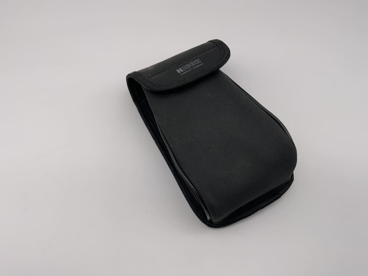 Ricoh  Bereitschaftstasche schwarz Fototasche universell Kameratasche Soft Case