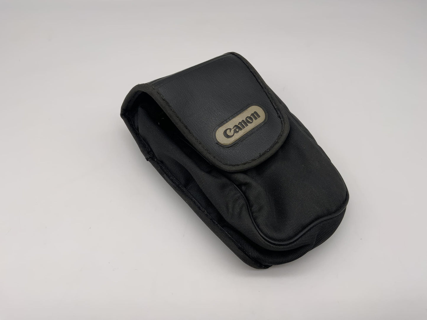 Canon  Bereitschaftstasche schwarz Fototasche universell Kameratasche Soft Case