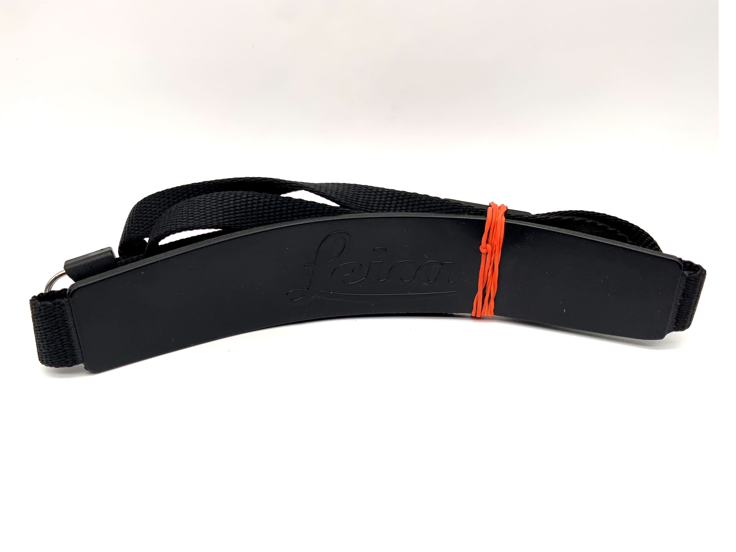Leica für M + R Modelle Gurt schwarz Hals Schultergurt Kameragurt Neck Strap