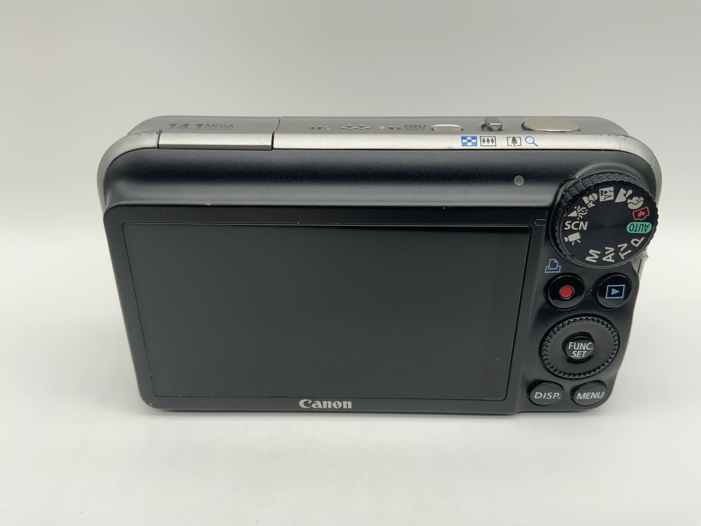 Canon PowerShot SX210 IS mit Zoom Lens 14x IS 5.0-70.0mm 1:3.1-5.9 14.1 MP