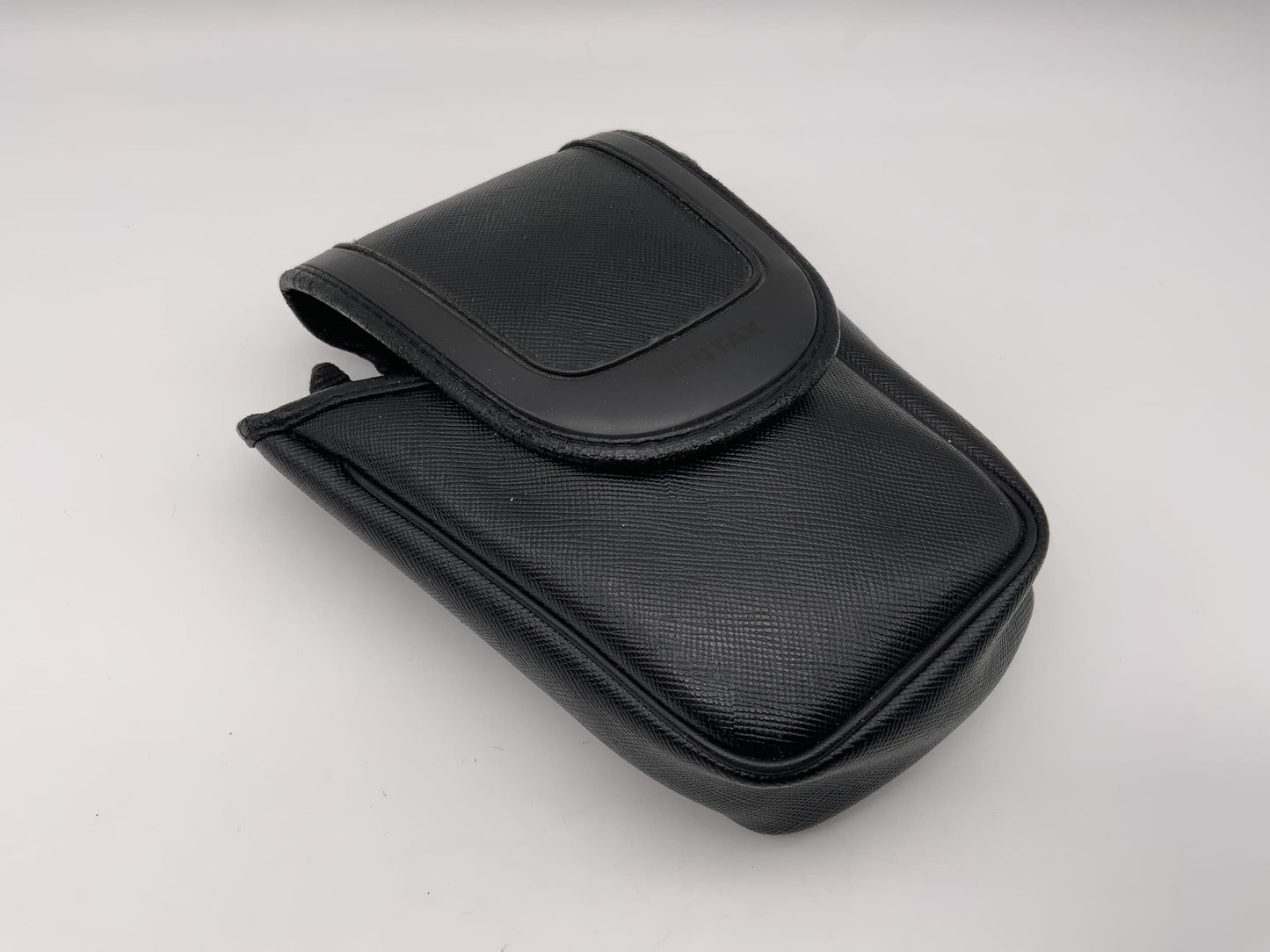 Pentax  Bereitschaftstasche schwarz Fototasche universell Kameratasche Soft Case