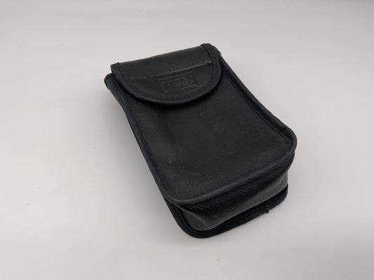 TCM  Bereitschaftstasche schwarz Fototasche universell Kameratasche Soft Case