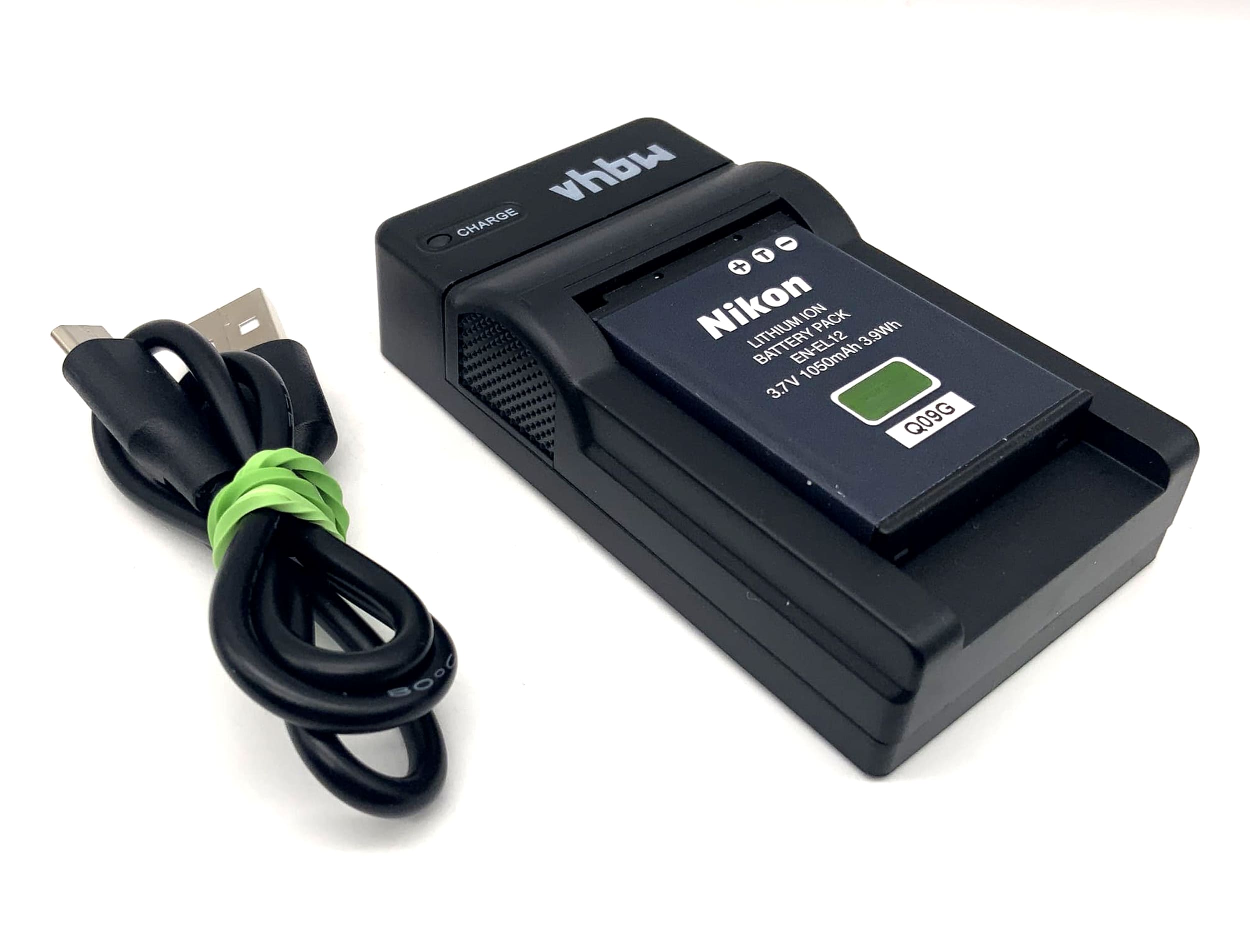 Nikon Coolpix S6300 avec objectif Nikkor 10x grand angle ED VR 4,5-45,0 mm 1:3,2-5,8 16,0 MP