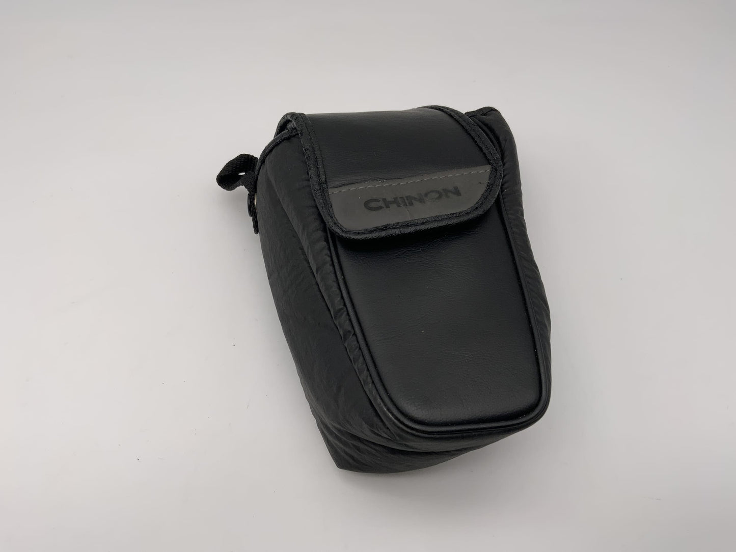 Chinon  Bereitschaftstasche schwarz Fototasche universell Kameratasche Soft Case