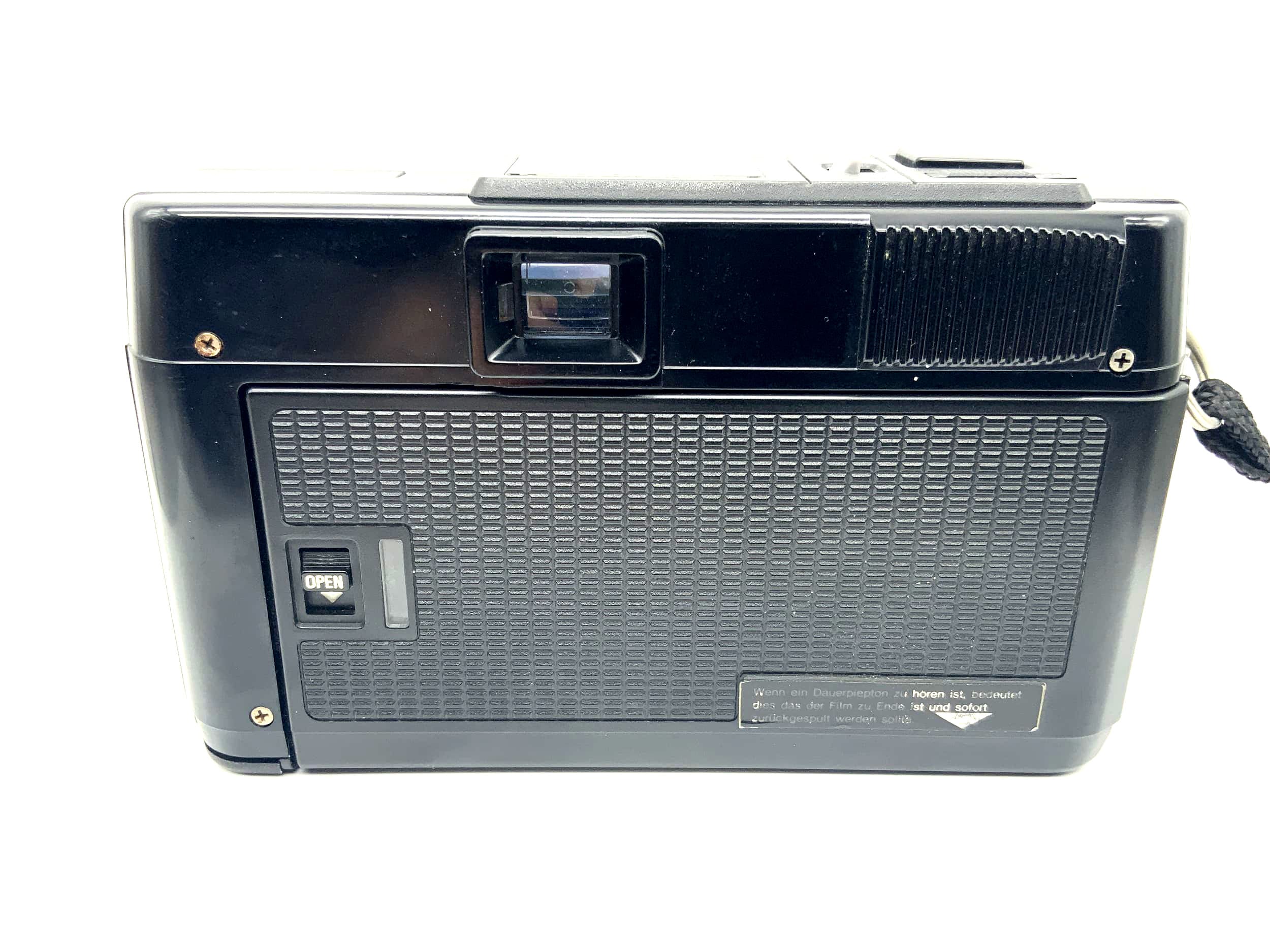 Appareil photo analogique Ricoh AF-5 Point&amp;Shoot avec couleur Rikenon 1:2.8 38 mm 35 mm