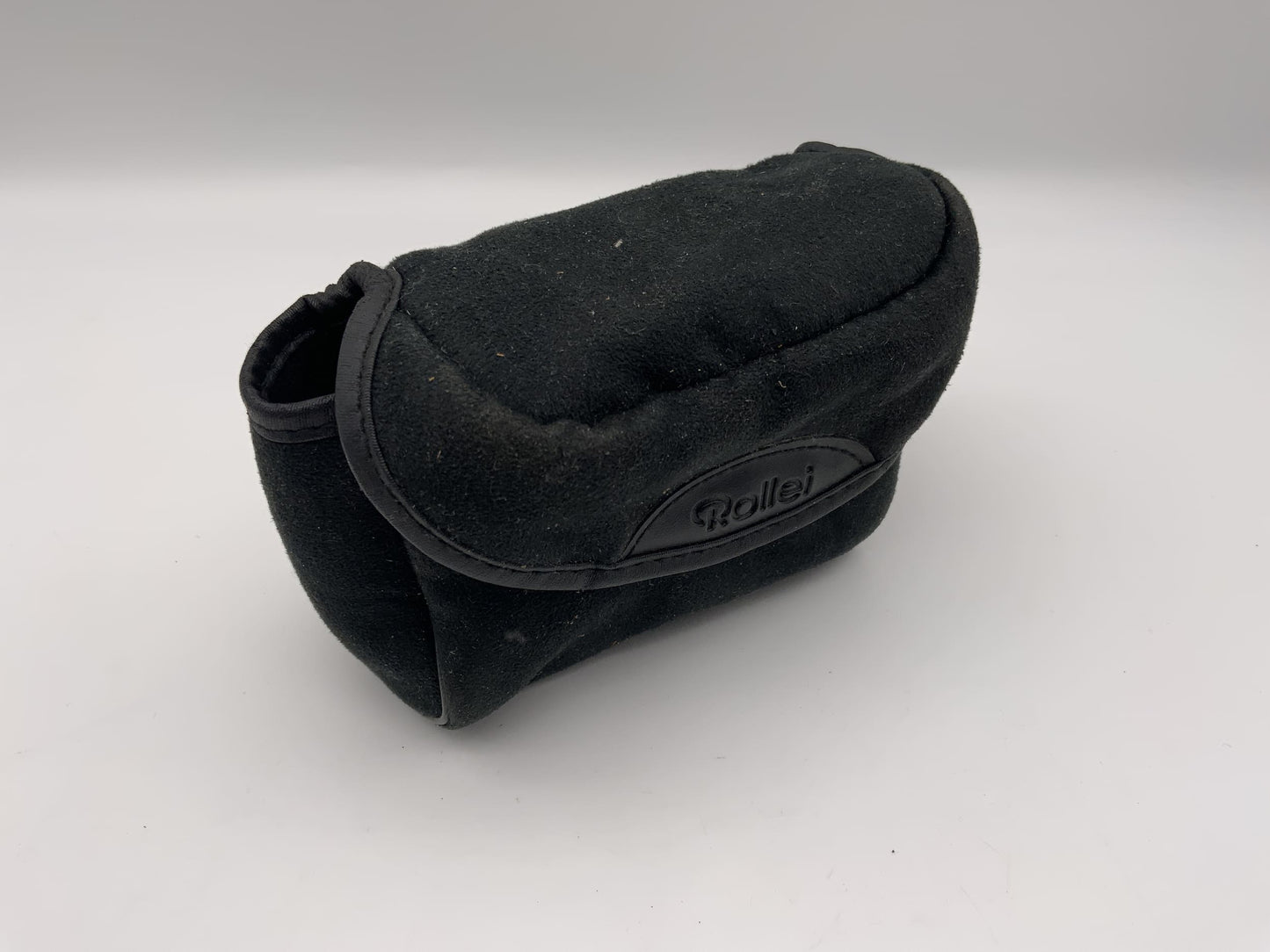 Rollei  Bereitschaftstasche schwarz Fototasche universell Kameratasche Soft Case