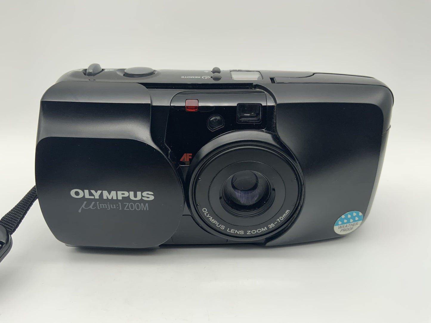 Olympus mju Zoom Point&Shoot mit 35-70mm Zoom Lens Analogkamera 35mm AF