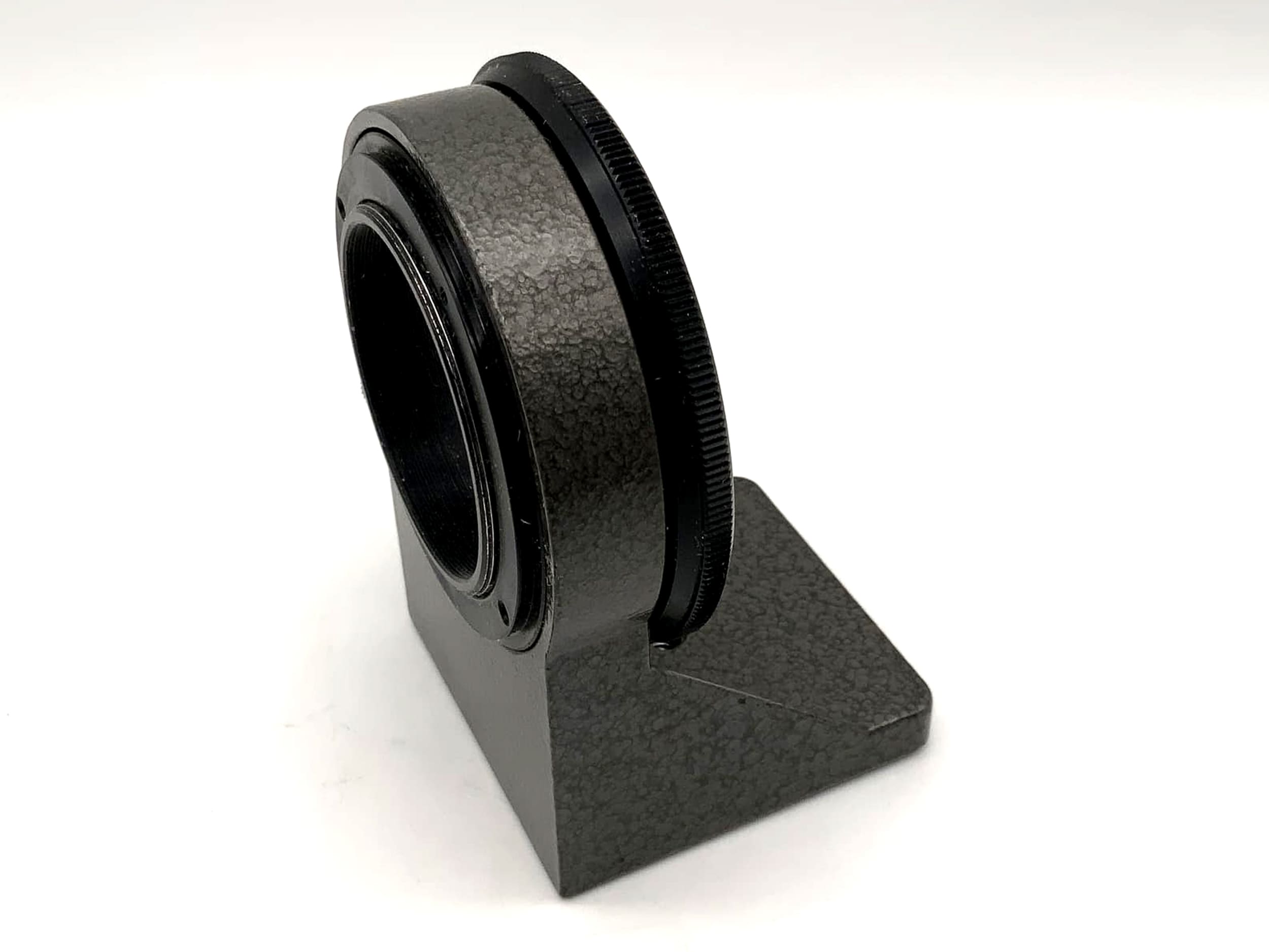 Pentacon Reproarm grey 49mm attachment Reproarm for Repro frame with OVP