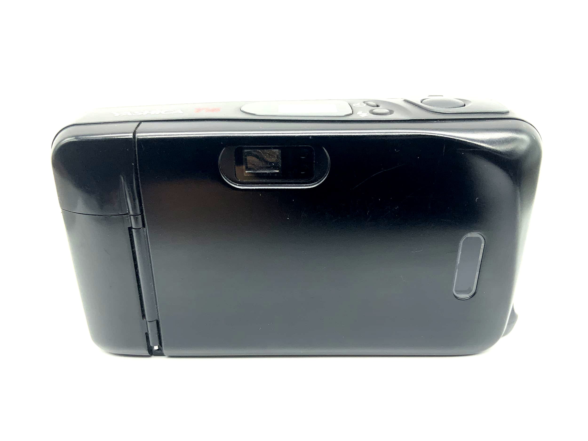 Appareil photo Yashica T4 Point&amp;Shoot avec appareil photo analogique Carl Zeiss Tessar 3.5/35 35 mm Kyocera