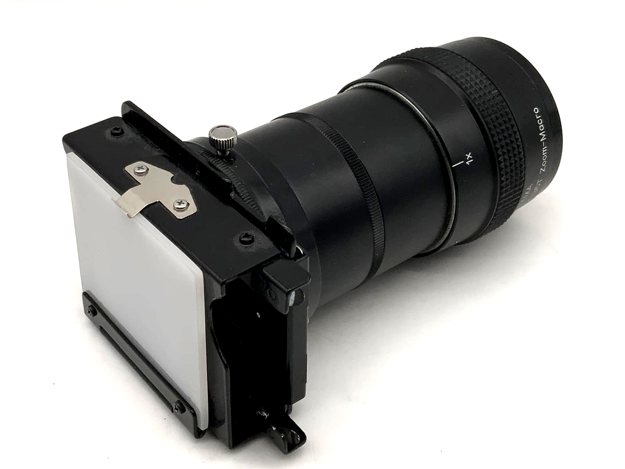 Hama Dia-Duplicator 35T black Zoom Macro Slide Duplicator Slide Copying Machine