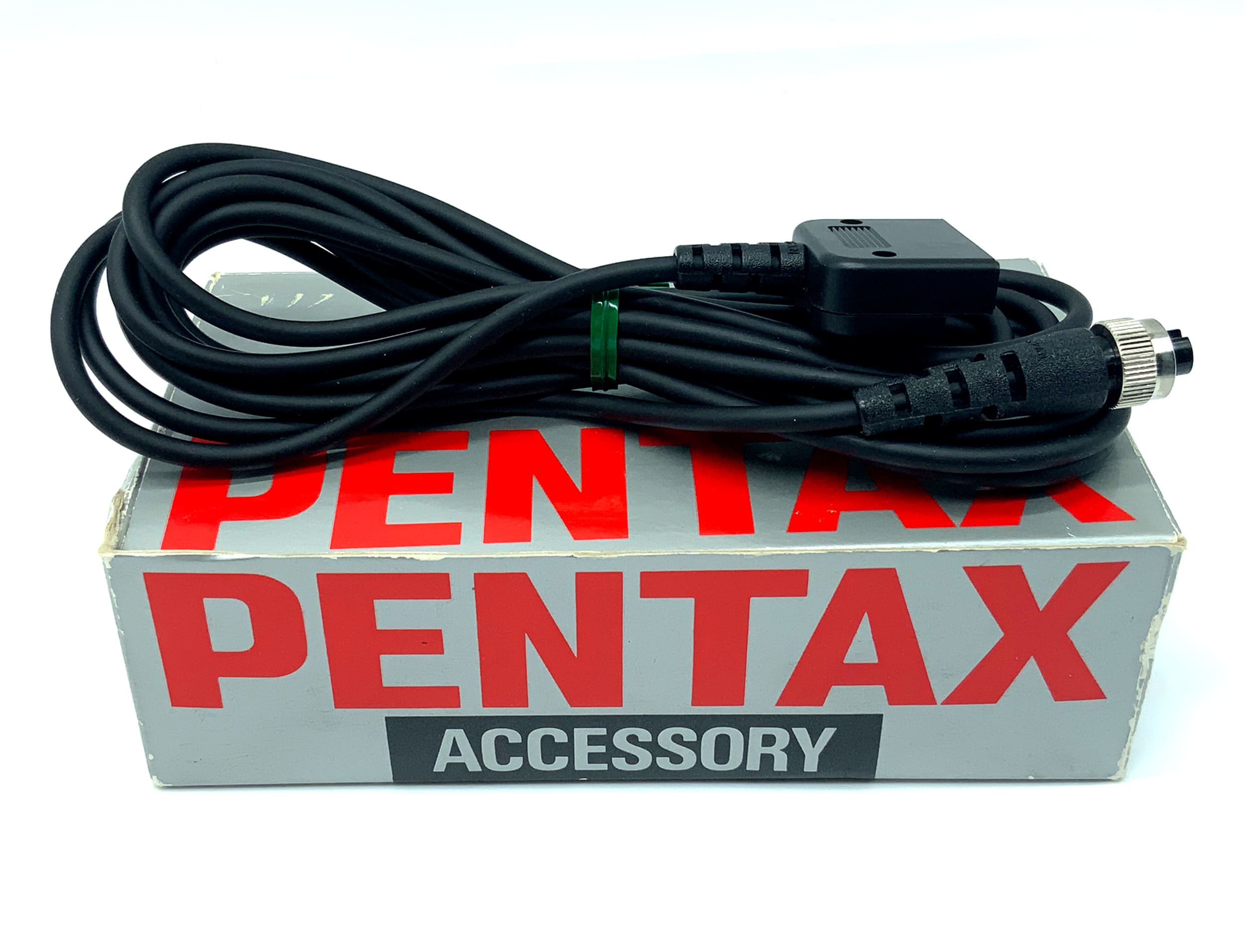 Pentax connecting cable Power Cord A for Motor Drive A in original packaging 37218