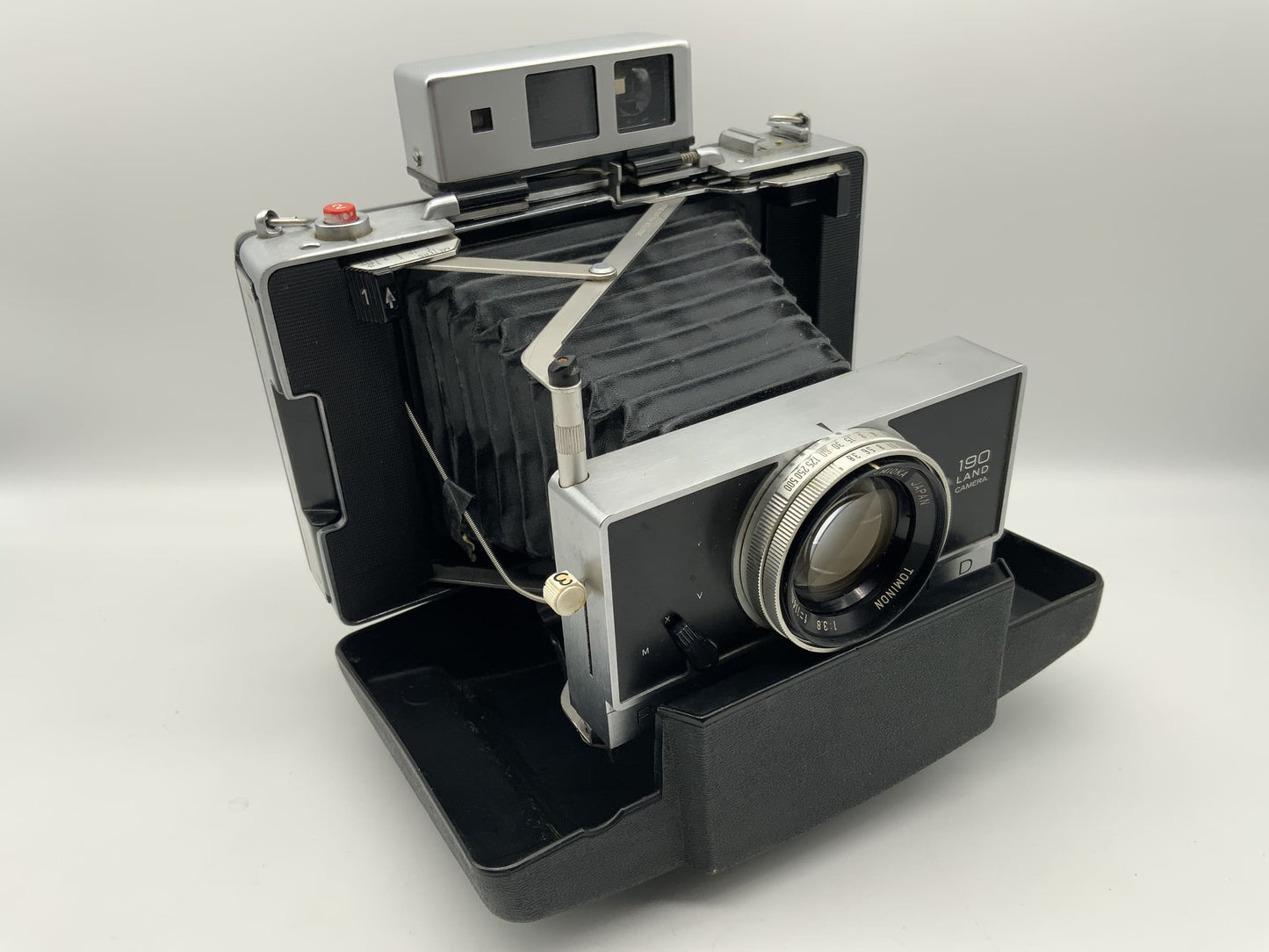 Polaroid Land Camera 190 Sofortbildkamera Kamera Camera Analog