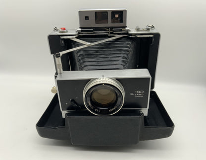 Polaroid Land Camera 190 Sofortbildkamera Kamera Camera Analog