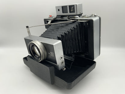 Polaroid Land Camera 190 Sofortbildkamera Kamera Camera Analog