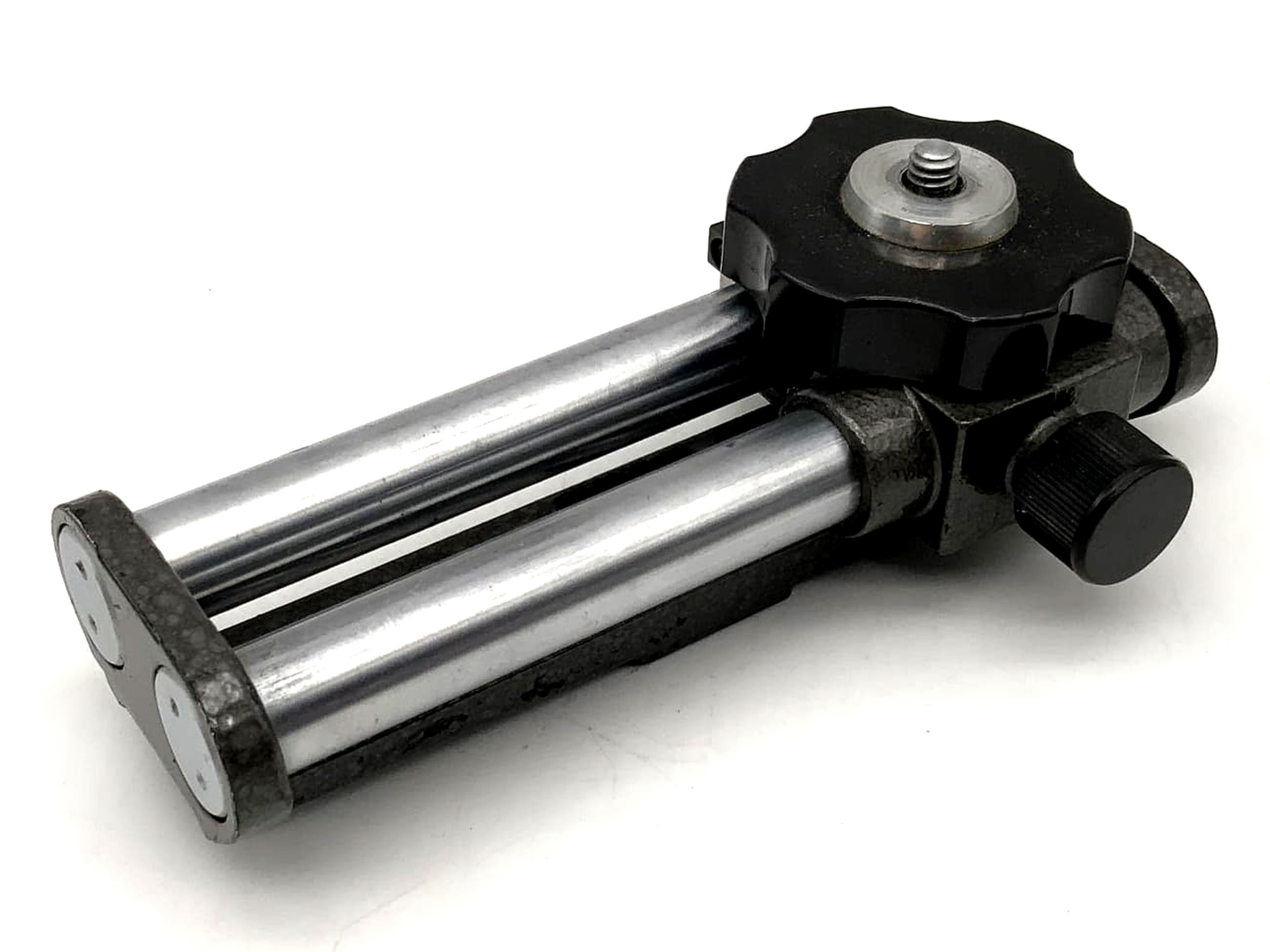 Pentacon focusing rack gray macro rack focusing rack stereo rack