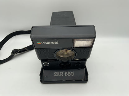 Polaroid SLR 680 Sofortbildkamera Kamera Camera Analog