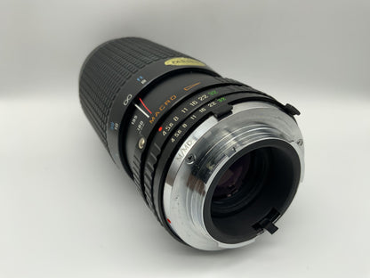 Minolta 75-205mm 1:4 Objektiv   Kamera Camera Lens (Minolta MD)