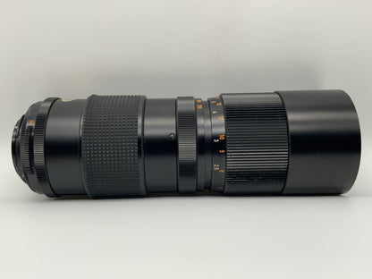 Travenar 90-210mm 1:4 Objektiv  Auto Tele Zoom Kamera Camera Lens (Nikon F)