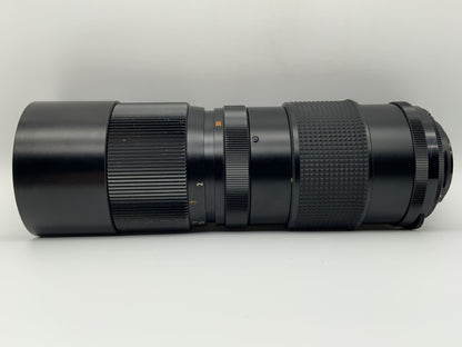 Travenar 90-210mm 1:4 Objektiv  Auto Tele Zoom Kamera Camera Lens (Nikon F)