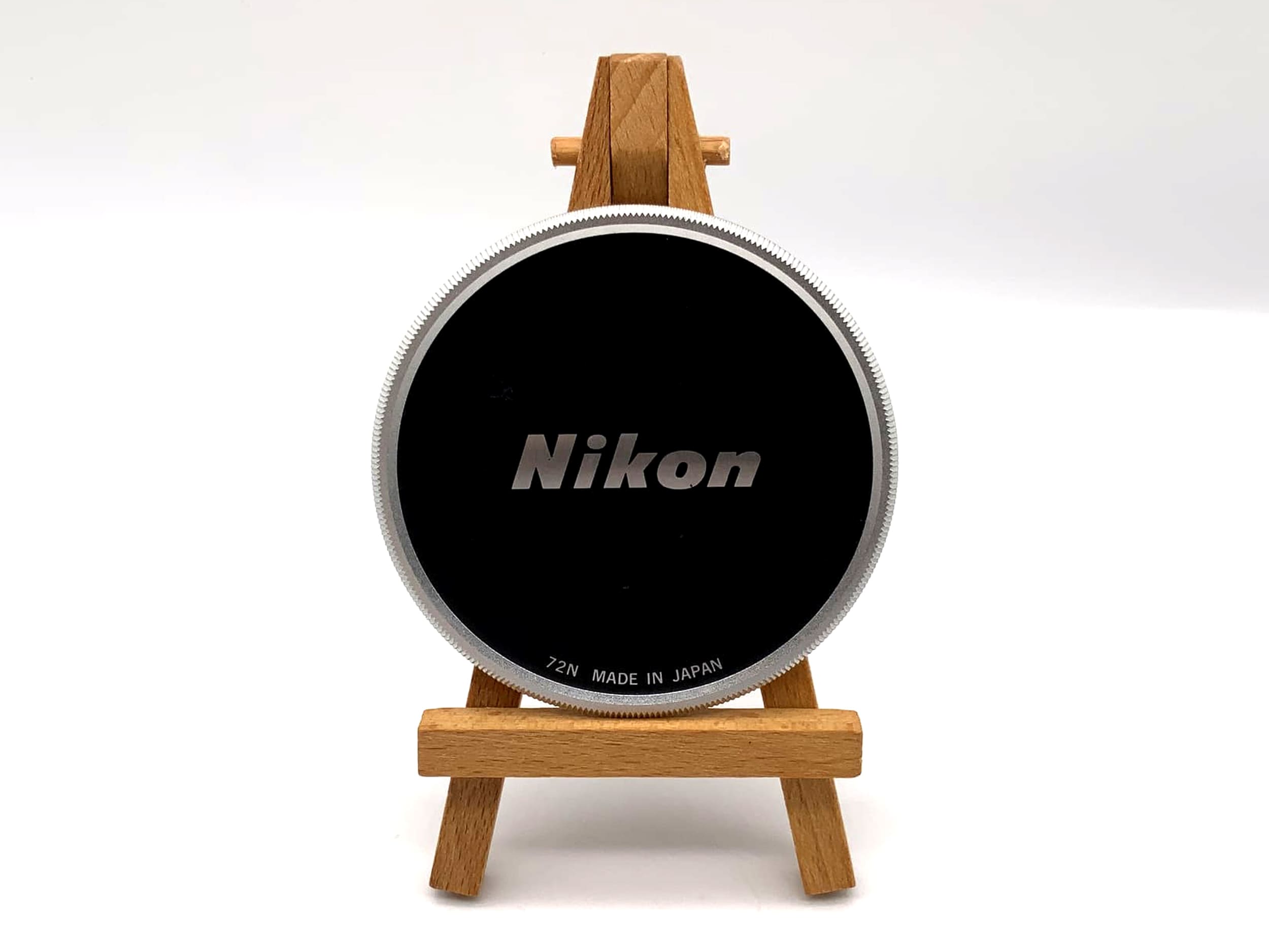 Nikon lens front cap 72mm 72N aluminum lens cap lens cap