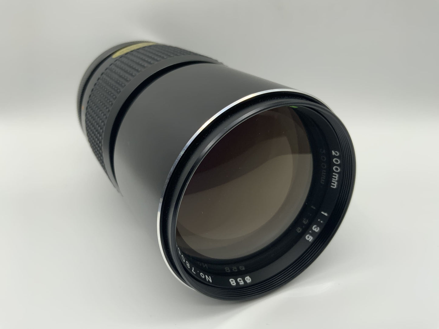 Tokina 200mm 1:3.5 Objektiv  RMC Kamera Camera Lens (Minolta MD)