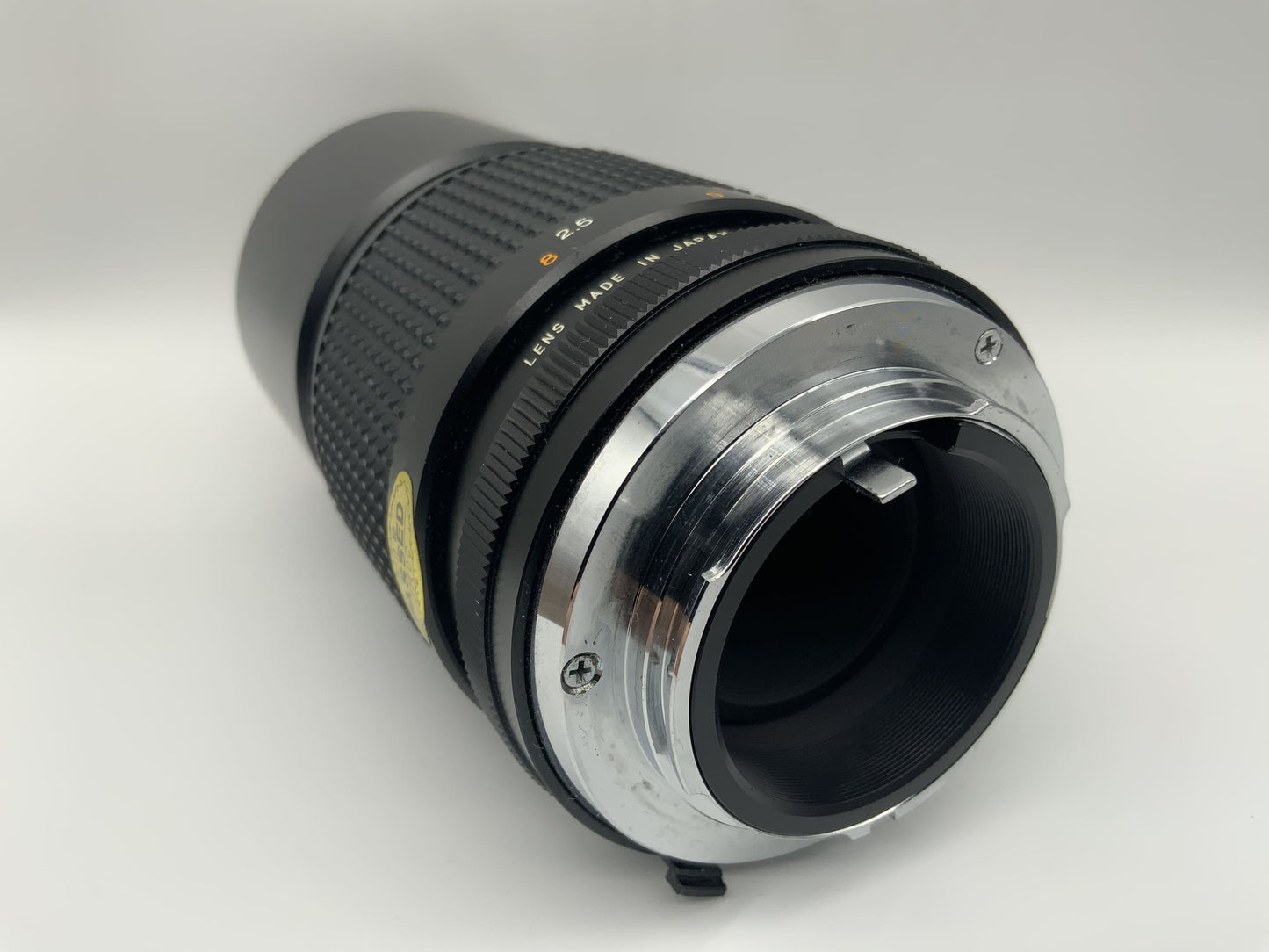 Tokina 200mm 1:3.5 Objektiv  RMC Kamera Camera Lens (Minolta MD)